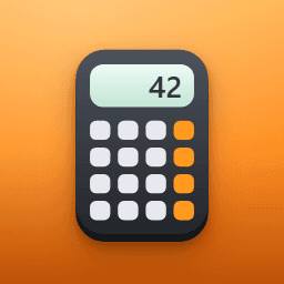 Calculator app icon