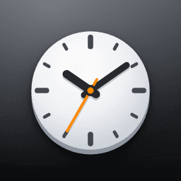 Clock app icon