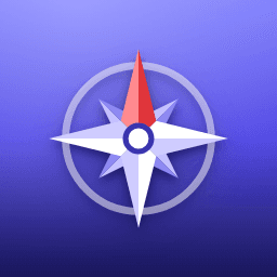 Compass app icon