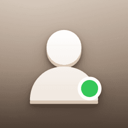 Contacts app icon
