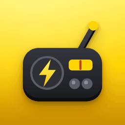 Pika Radio app icon