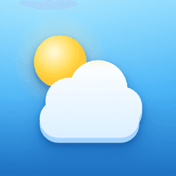 Weather app icon